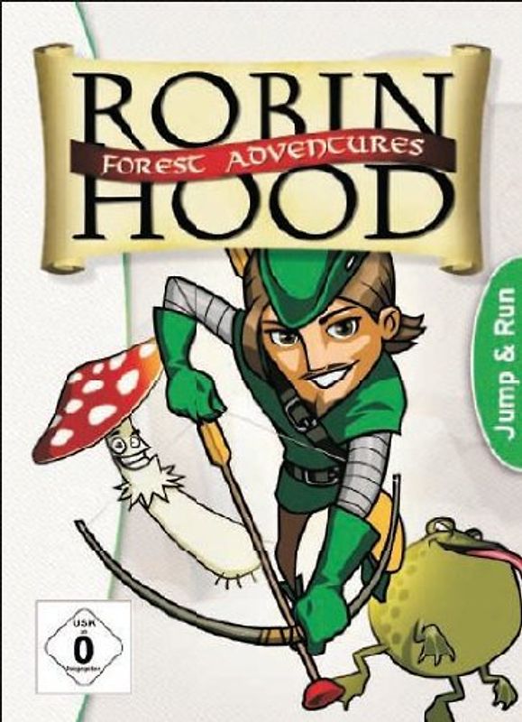 Robin Hood: Forest Adventures PC Spiele
