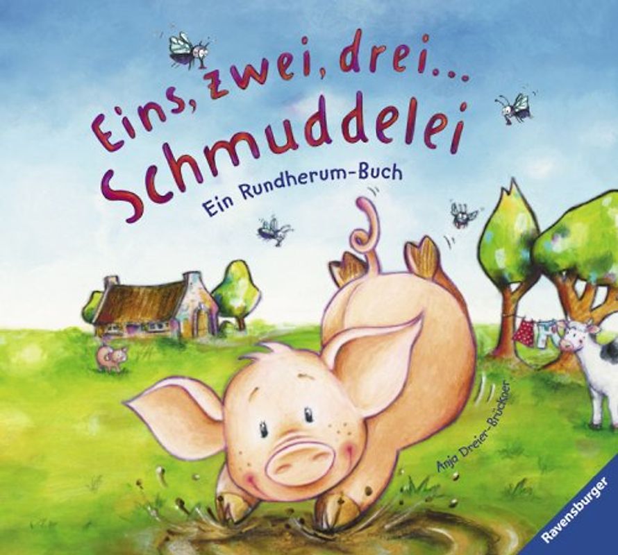 Eins, zwei, drei - Schmuddelei