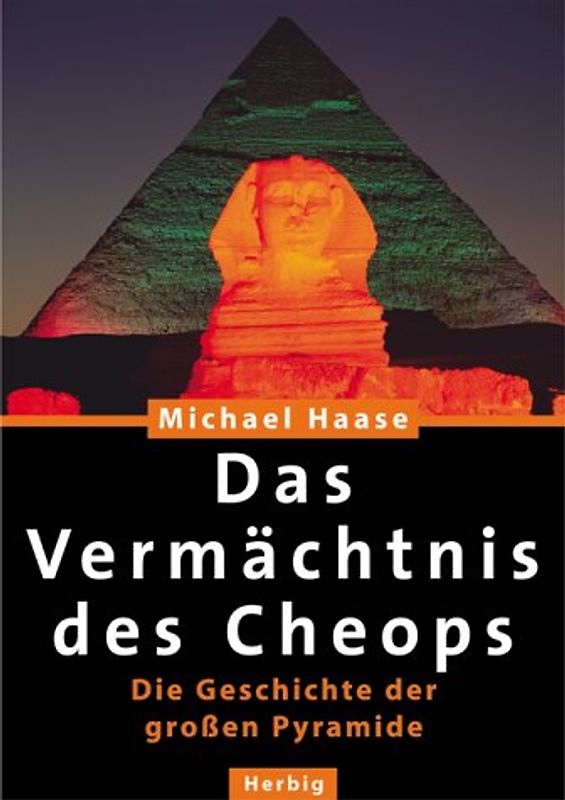 Das Vermächtnis der Cheops