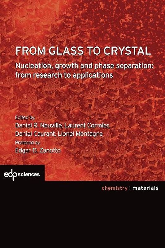 From Glass to Crystal