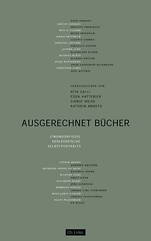 Ausgerechnet Bücher