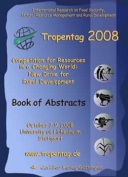 Competition for Resources in a Changing World: New Drive for Rural Development