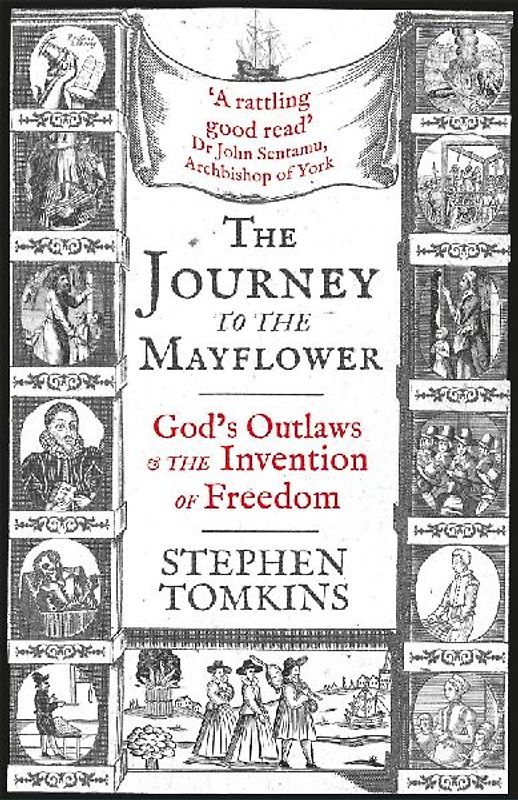 The Journey to the Mayflower