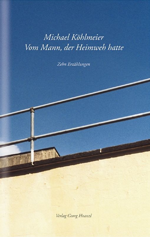 Vom Mann, der Heimweh hatte