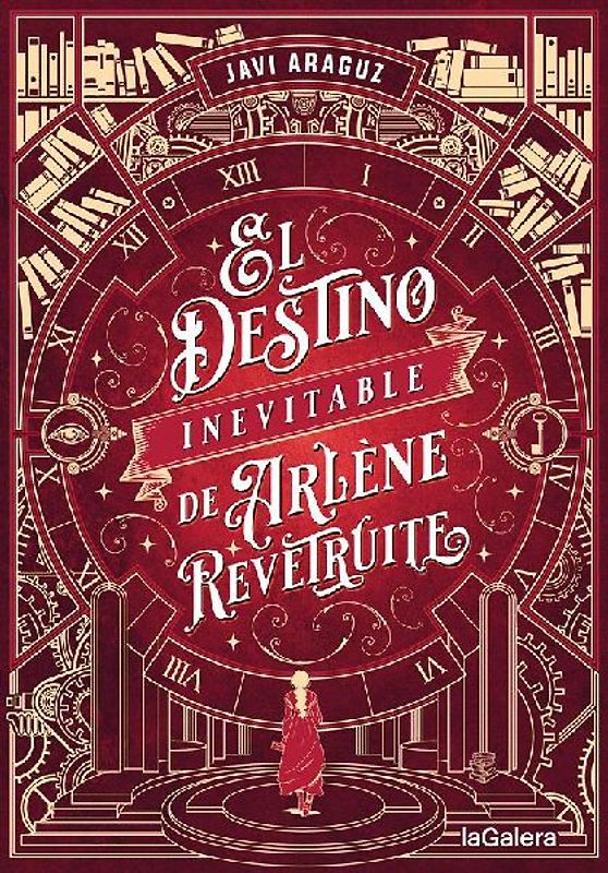 El destino inevitable de Arlène Revêtruite