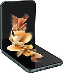 Image of Samsung Galaxy Z Flip3 5G Dual SIM 128GB groen (Refurbished)