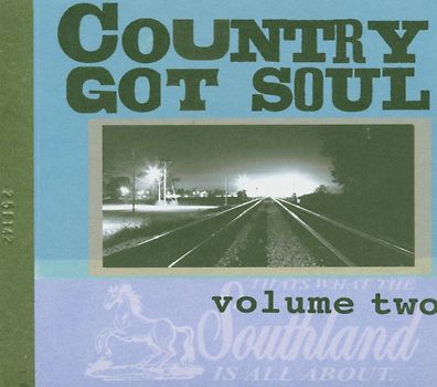 Various - Country Got Soul
