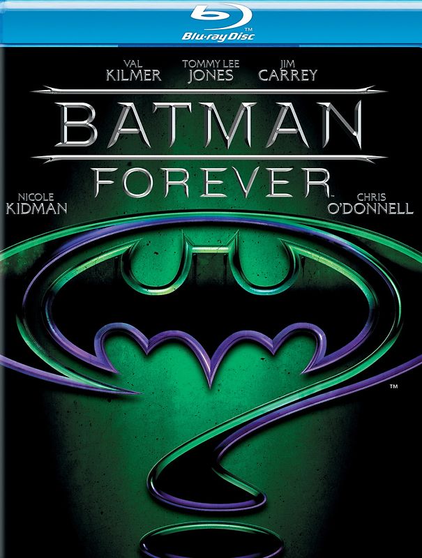 Batman Forever Blu-ray Disc