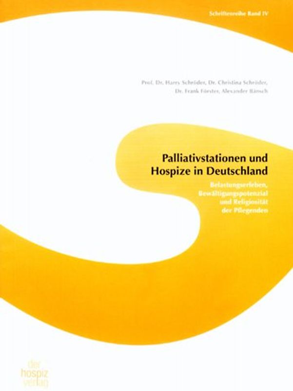 Palliativstationen und Hospize in Deutschland