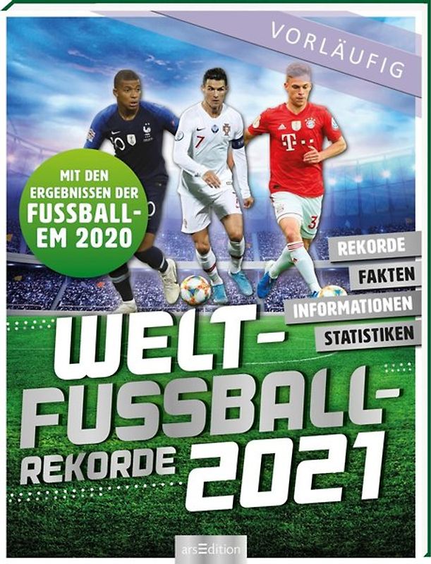 Welt-Fußball-Rekorde 2021