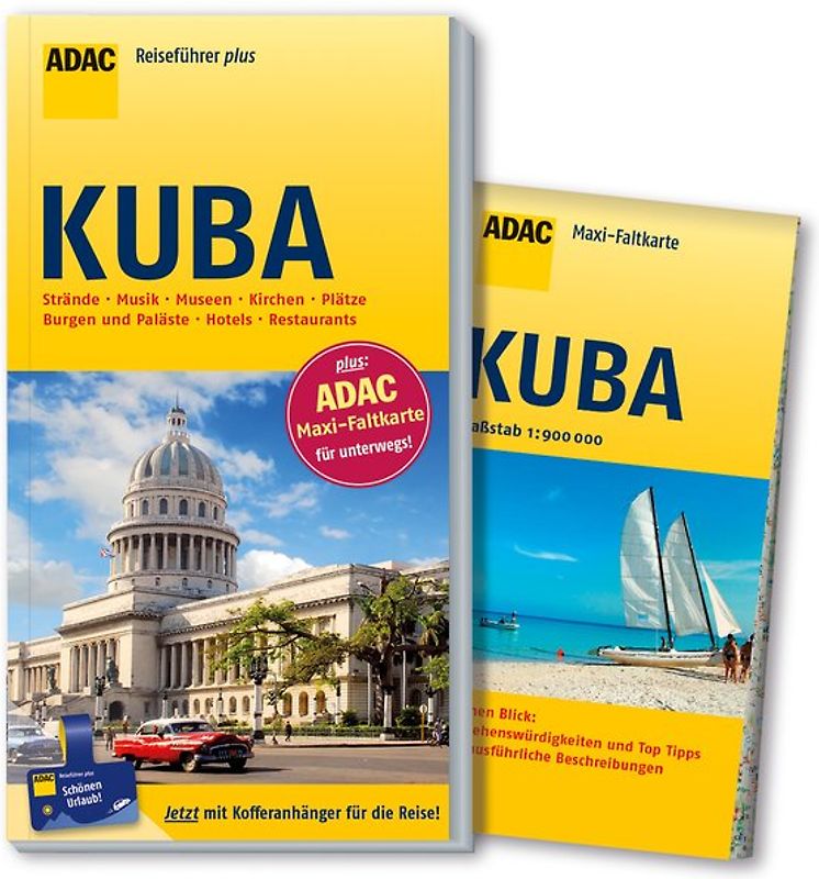 ADAC Reiseführer plus Kuba