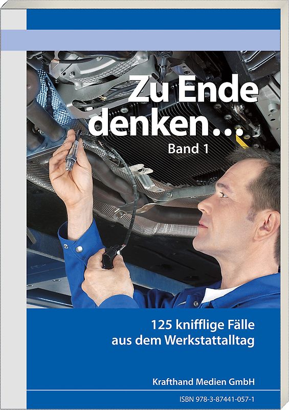 Zu Ende denken... Band 1