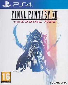 Final Fantasy XII: The Zodiac Age [FR Import] PlayStation 4