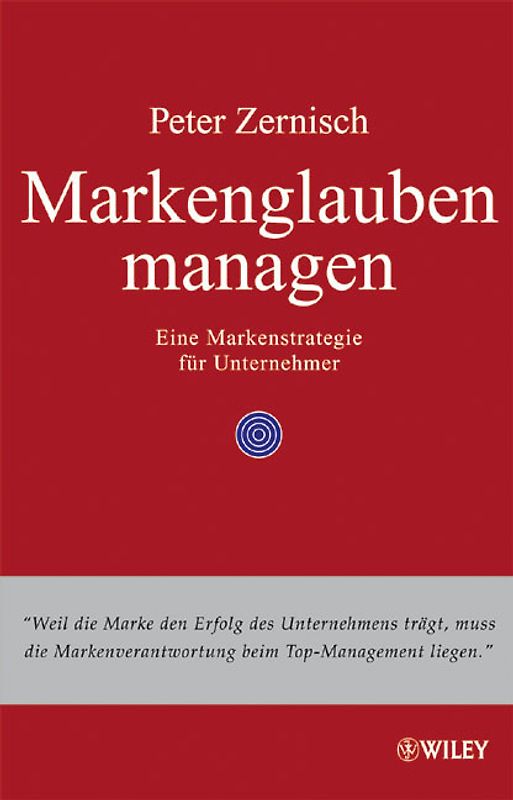 Markenglauben managen
