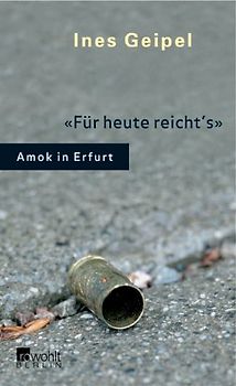 «Für heute reicht’s»