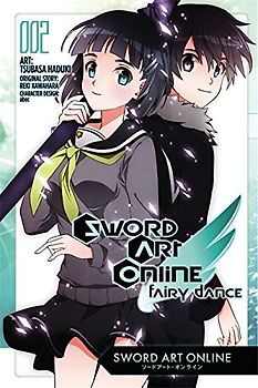 Hazuki, Tsubasa - Sword Art Online: Fairy Dance, Vol. 2 (manga) (Sword Art Online Manga)