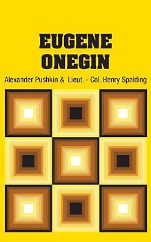 Eugene Onegin