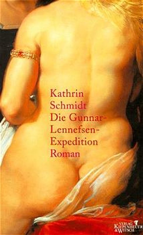 Die Gunnar-Lennefsen-Expedition