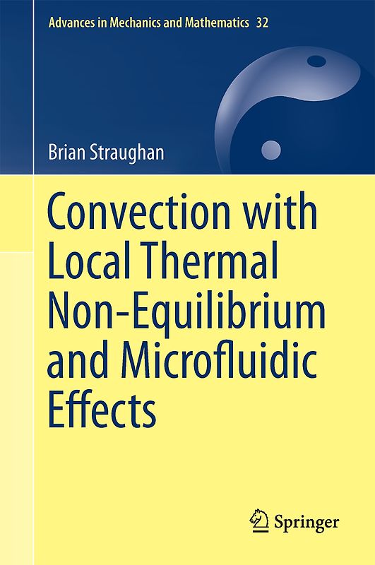 Convection with Local Thermal Non-Equilibrium and Microfluidic Effects