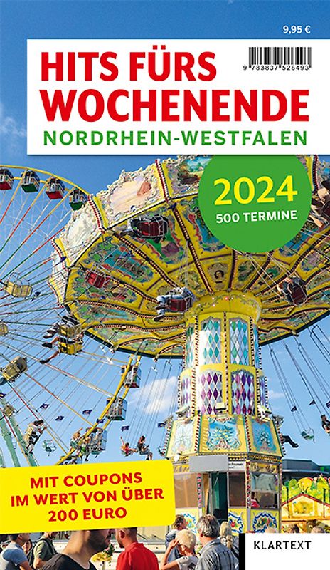 Hits fürs Wochenende Nordrhein-Westfalen 2024