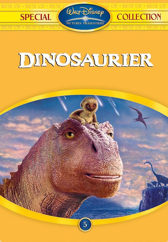 Dinosaurier - Best of Special Collection Steelbook DVD