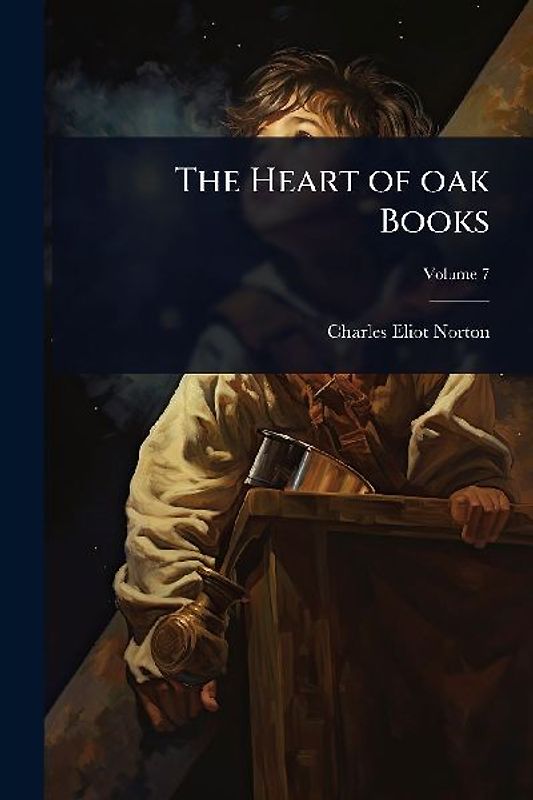 The Heart of oak Books