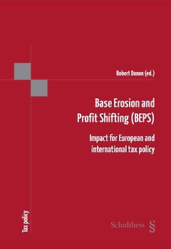 Base Erosion and Profit Shifting (BEPS)