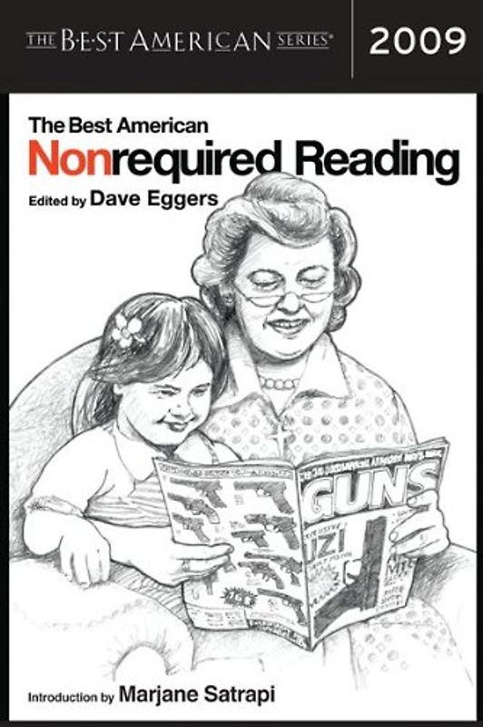 Best American Nonrequired Reading 2009