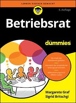 Betriebsrat für Dummies 5A