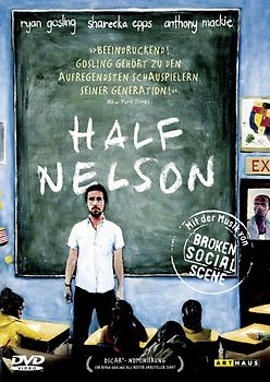 Half Nelson DVD