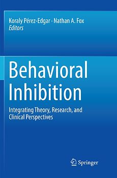 Behavioral Inhibition