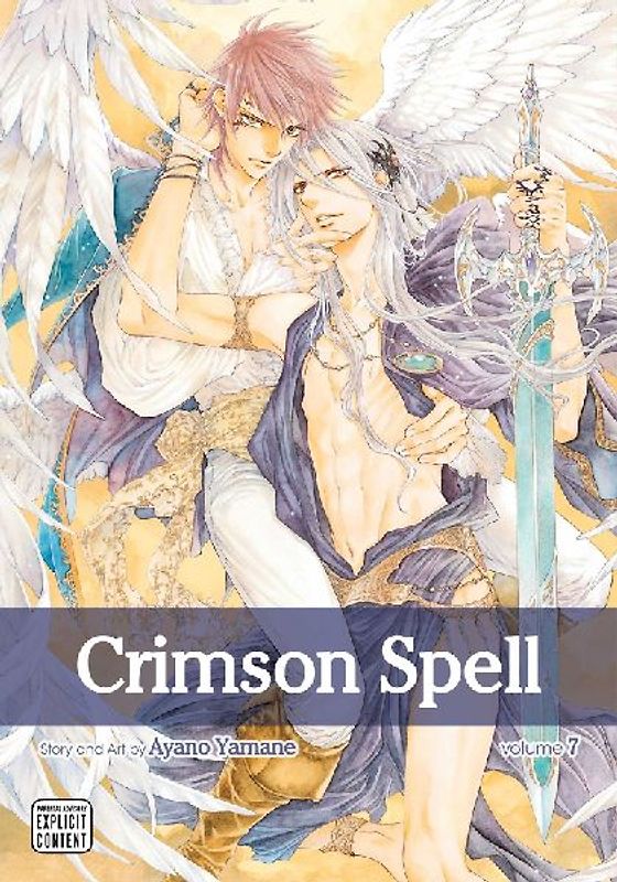 Crimson Spell, Vol. 7 (Volume 7)