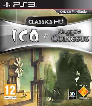 Ico & Shadow of the Colossus Collection [Internationale Version] PlayStation 3
