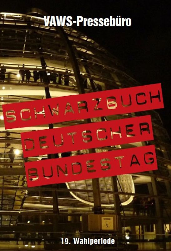 Schwarzbuch Deutscher Bundestag