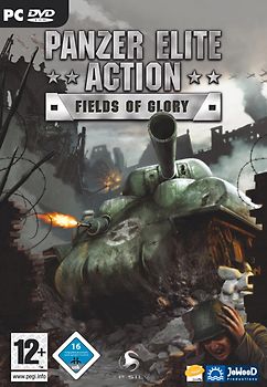 Panzer Elite Action-Fields of Glory PC Spiele