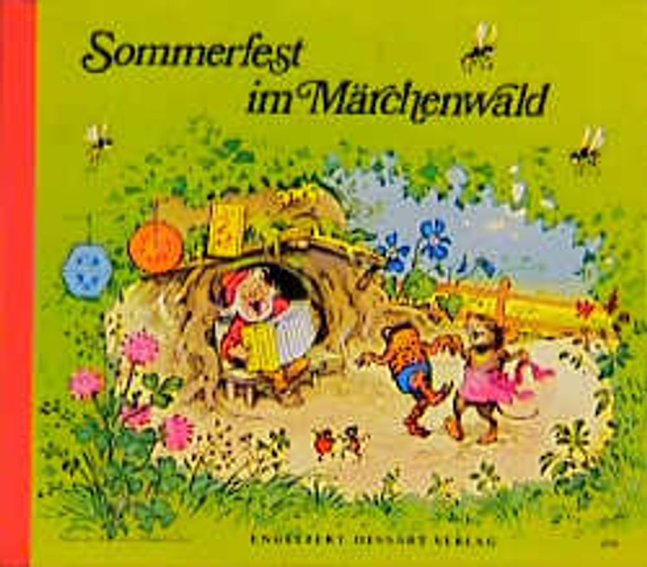 Sommerfest im Märchenwald