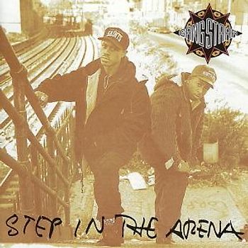 Gang Starr - Step in the Arena