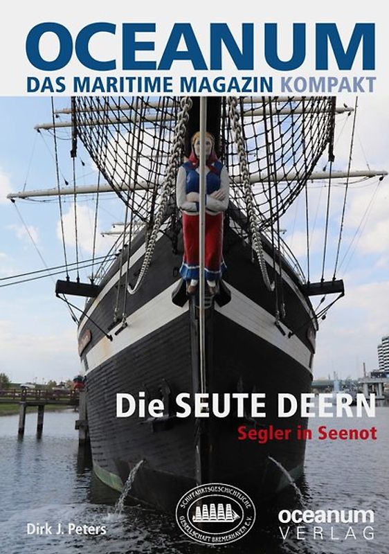 OCEANUM, das maritime Magazin KOMPAKT Die SEUTE DEERN