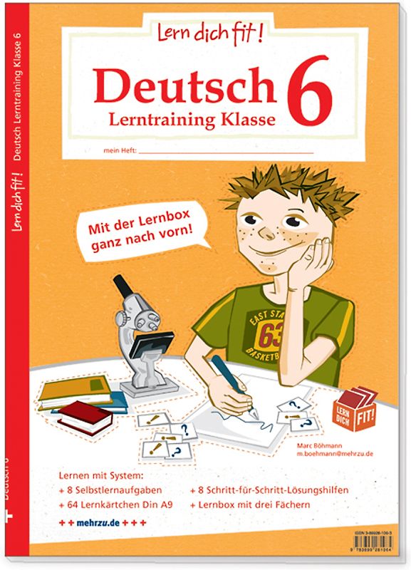 Lern dich fit!-Lerntraining