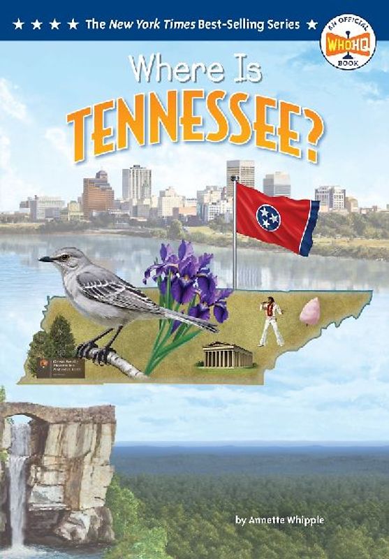 Where Is Tennessee?