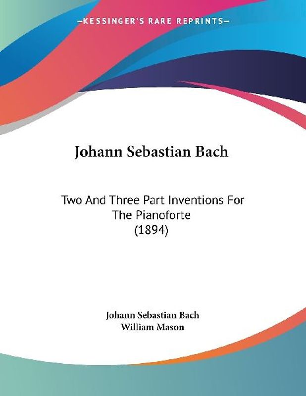 Johann Sebastian Bach