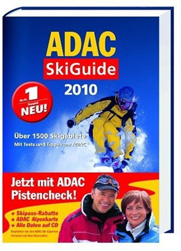 ADAC SkiGuide 2010
