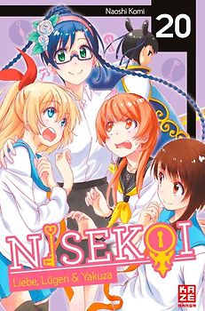 Nisekoi 20