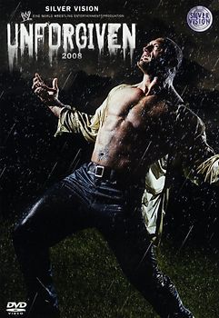 WWE: Unforgiven 2008 DVD