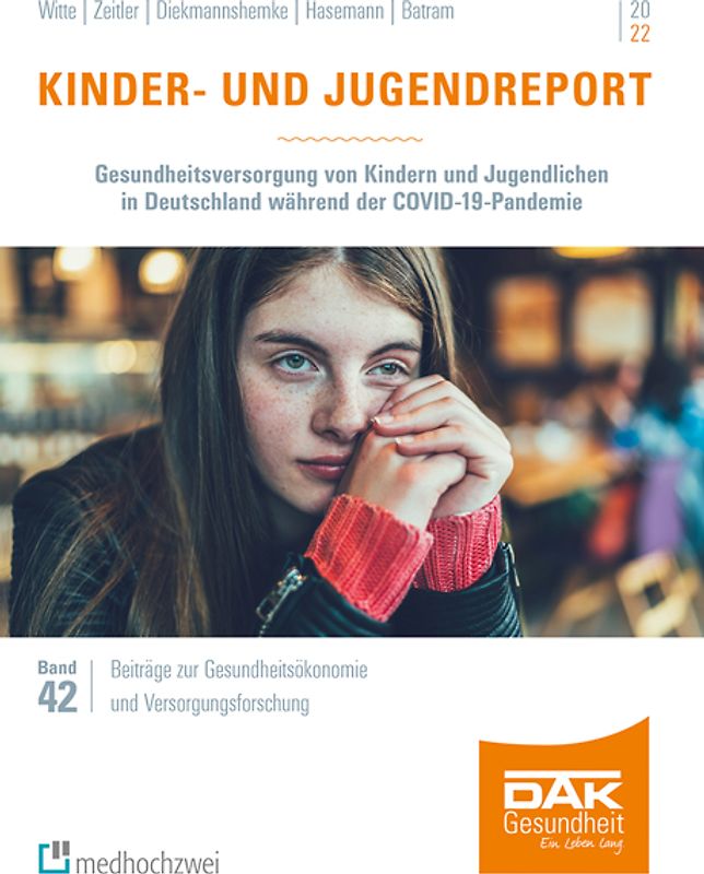 Kinder- und Jugendreport 2022