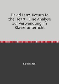 David Lanz: Return to the Heart