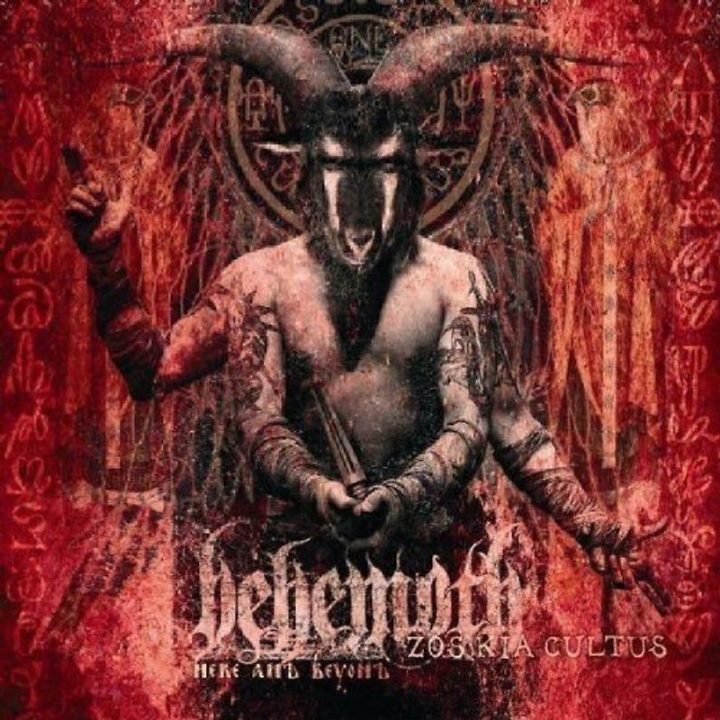 Behemoth - Zos Kia Cultus