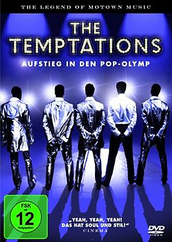 The Temptations - Aufstieg in den Pop-Olymp