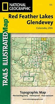 Red Feather Lakes /Glendevey