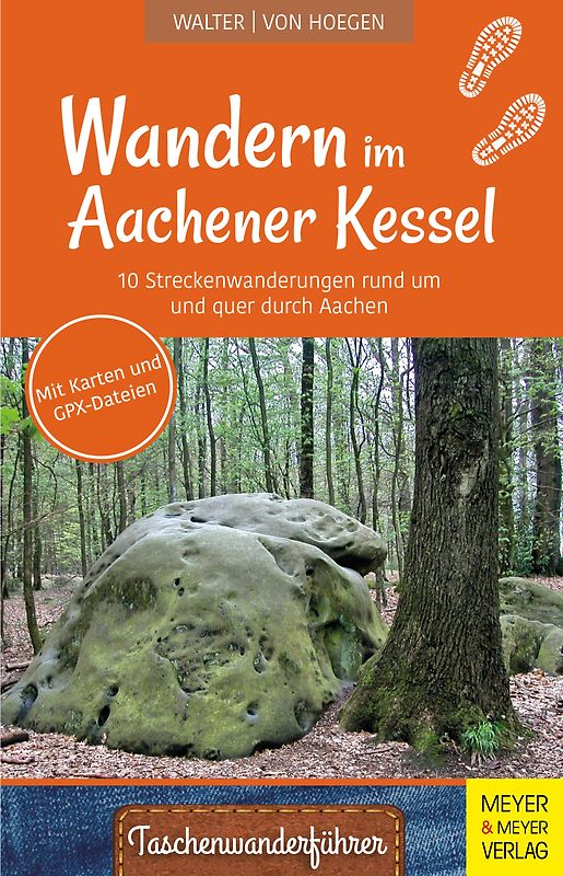 Wandern im Aachener Kessel